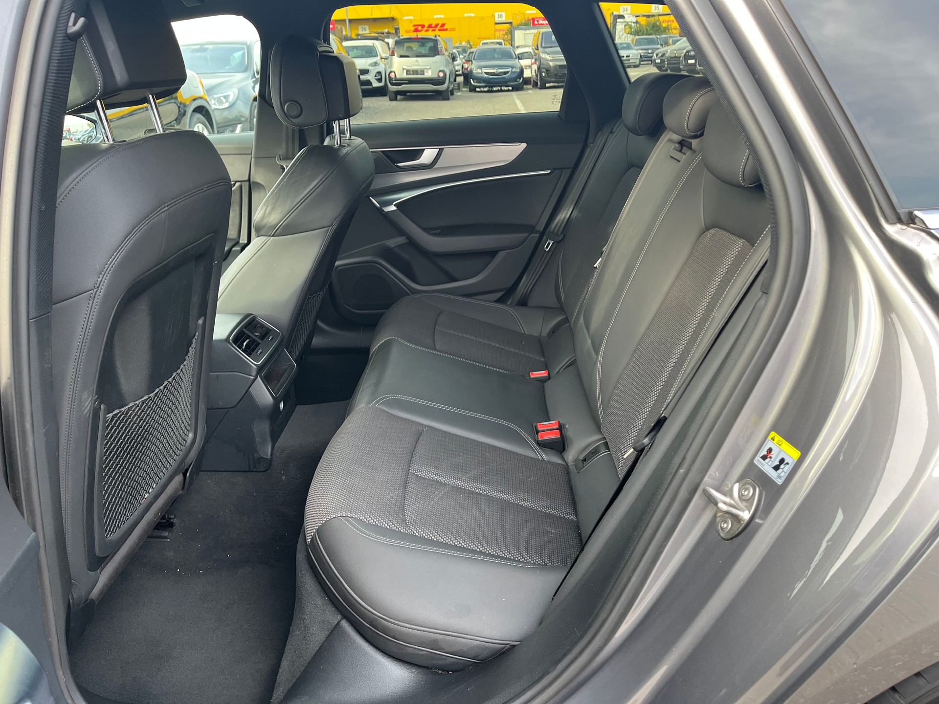 AUDI AUDI A6 Avant 40 TDI S line quattro S-tronic-image-14
