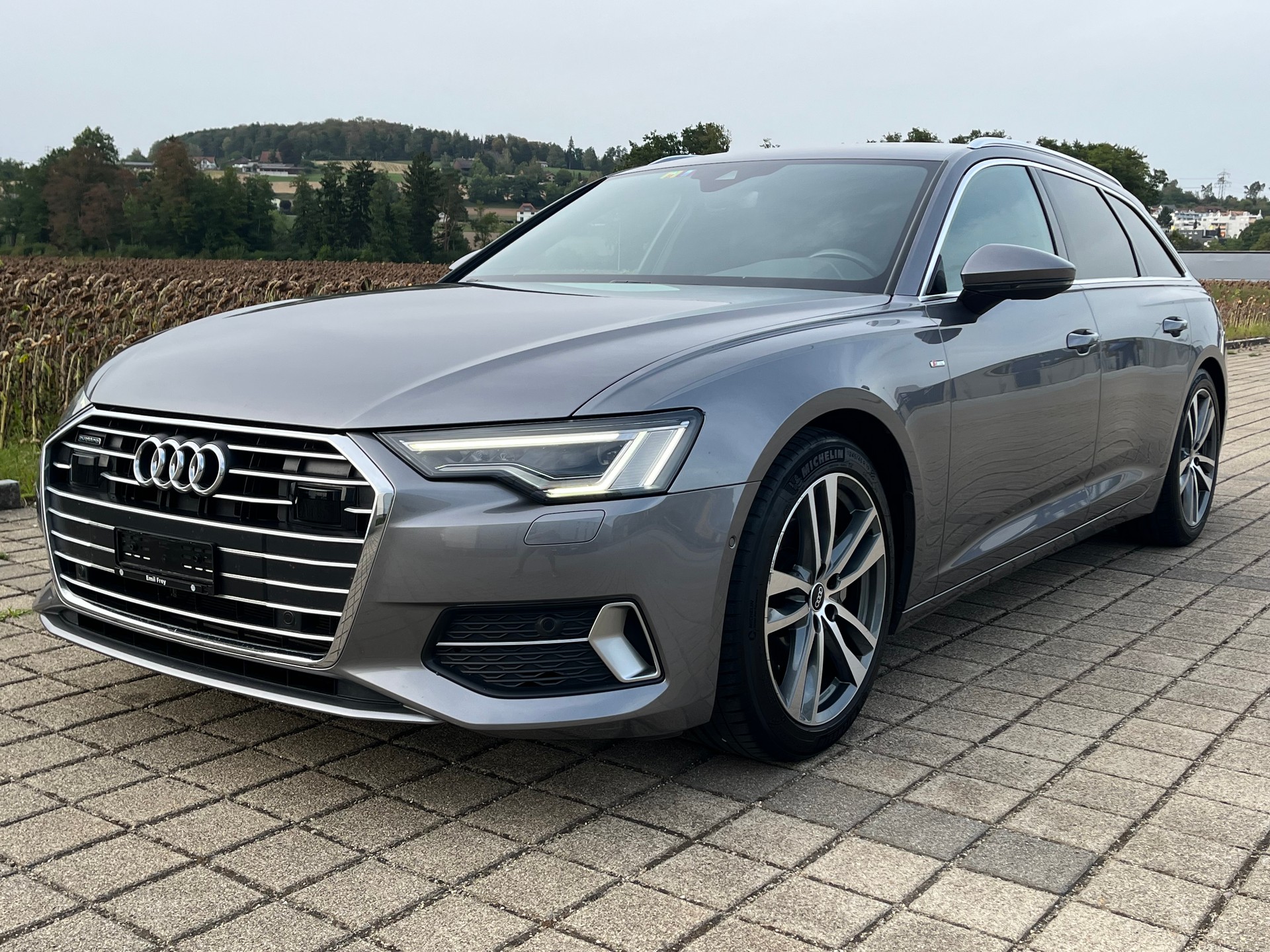 AUDI AUDI A6 Avant 40 TDI S line quattro S-tronic