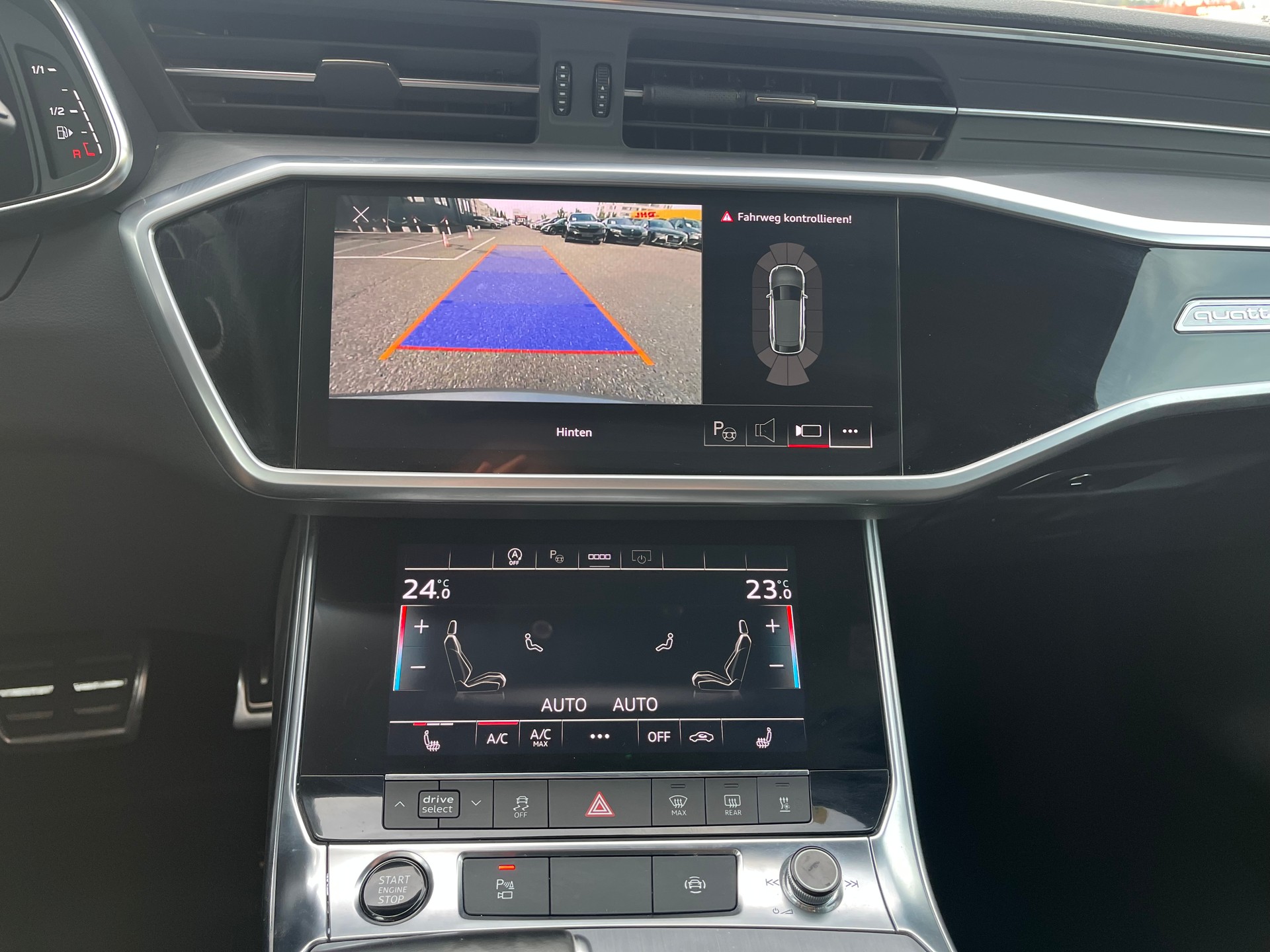 AUDI AUDI A6 Avant 40 TDI S line quattro S-tronic-image-13
