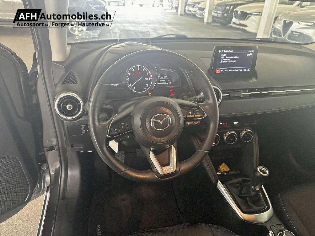 MAZDA 2 1.5 90 Revolution-image-10
