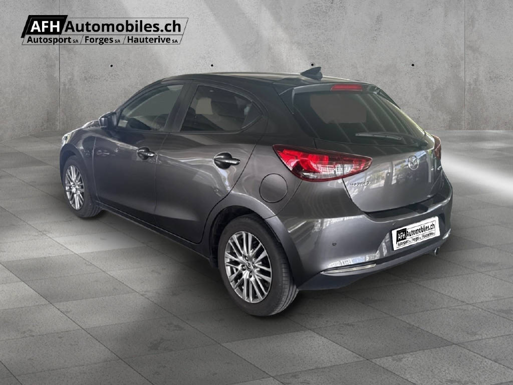 MAZDA 2 1.5 90 Revolution-showroom-element-2