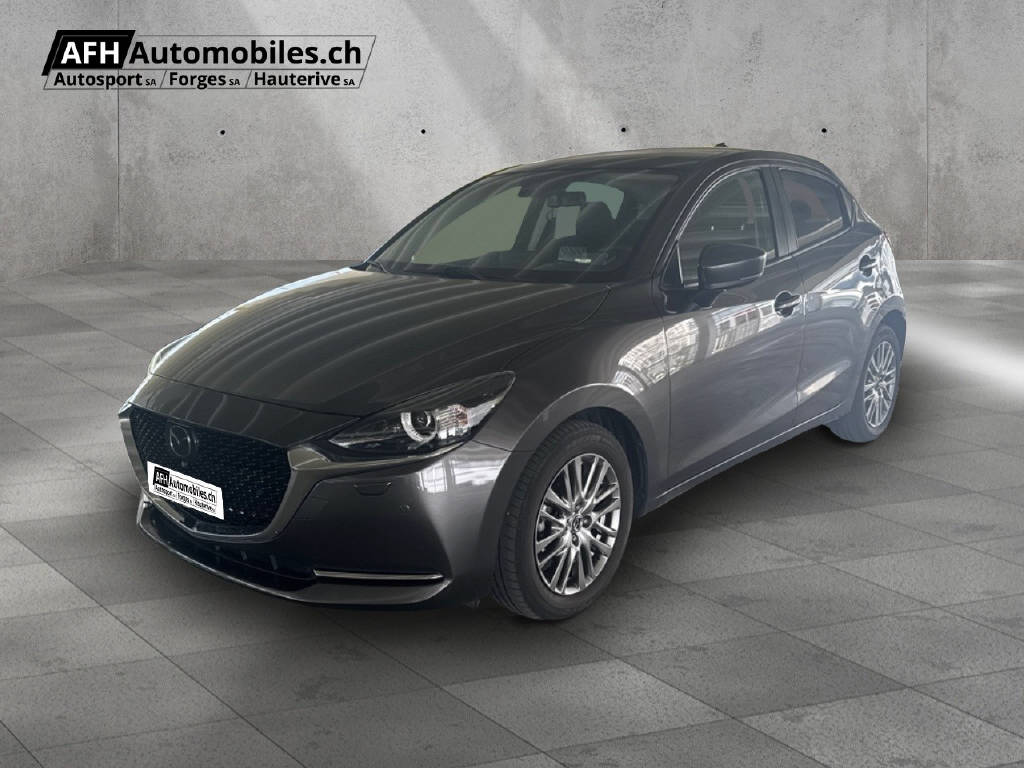 MAZDA 2 1.5 90 Revolution