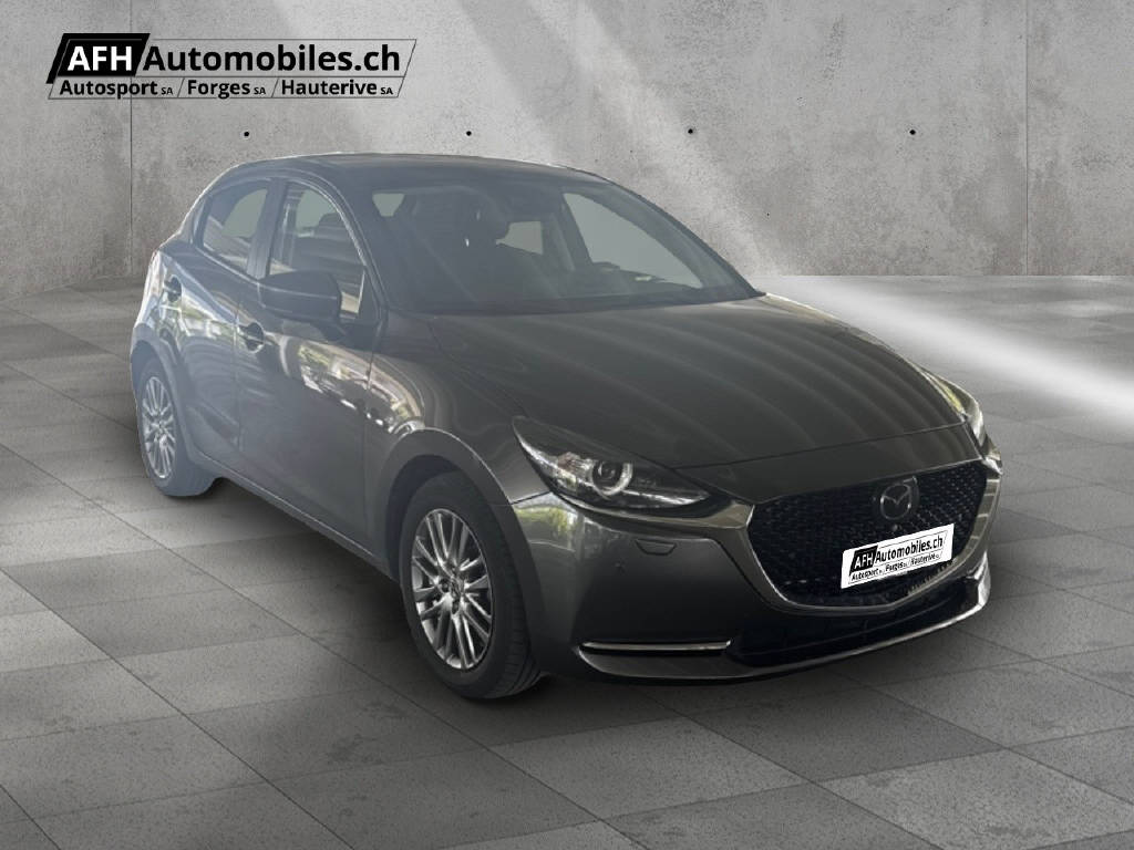 MAZDA 2 1.5 90 Revolution-image-6