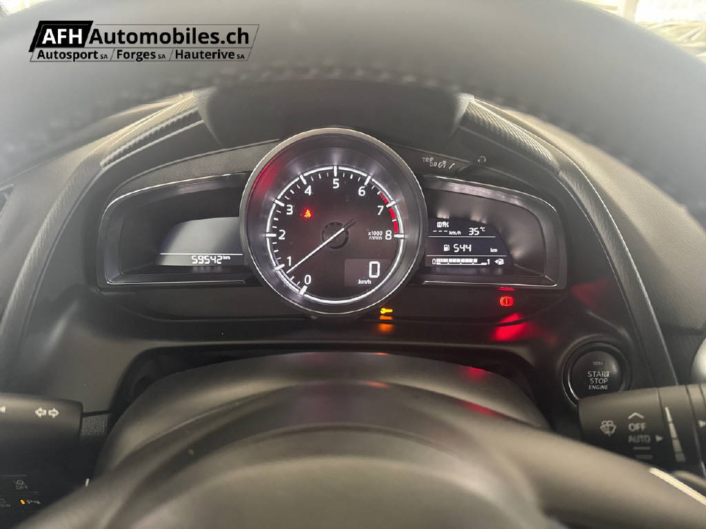 MAZDA 2 1.5 90 Revolution-image-9