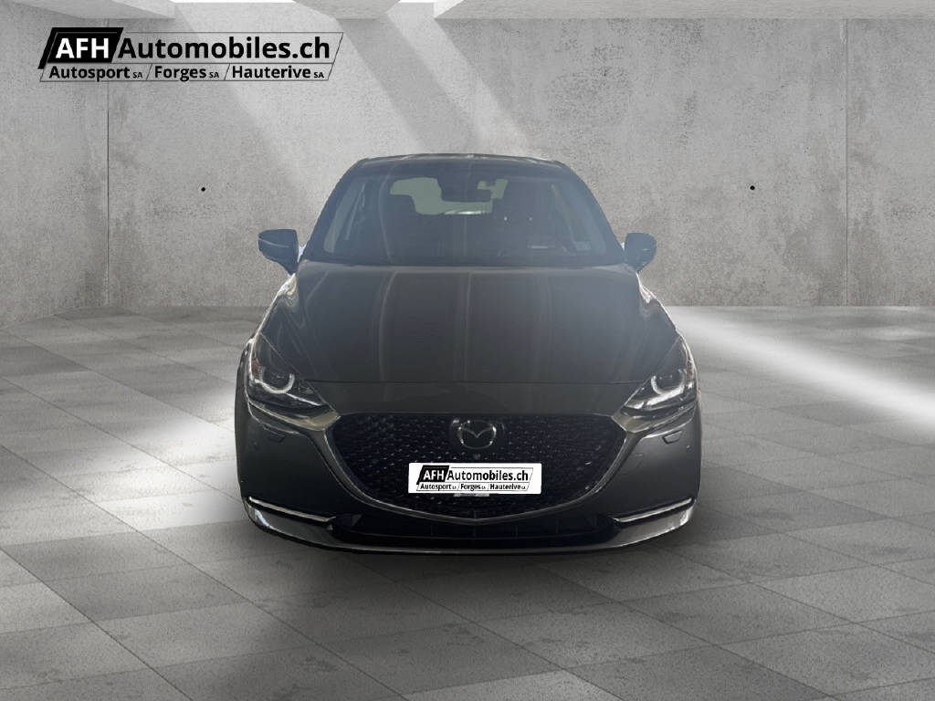 MAZDA 2 1.5 90 Revolution-image-7