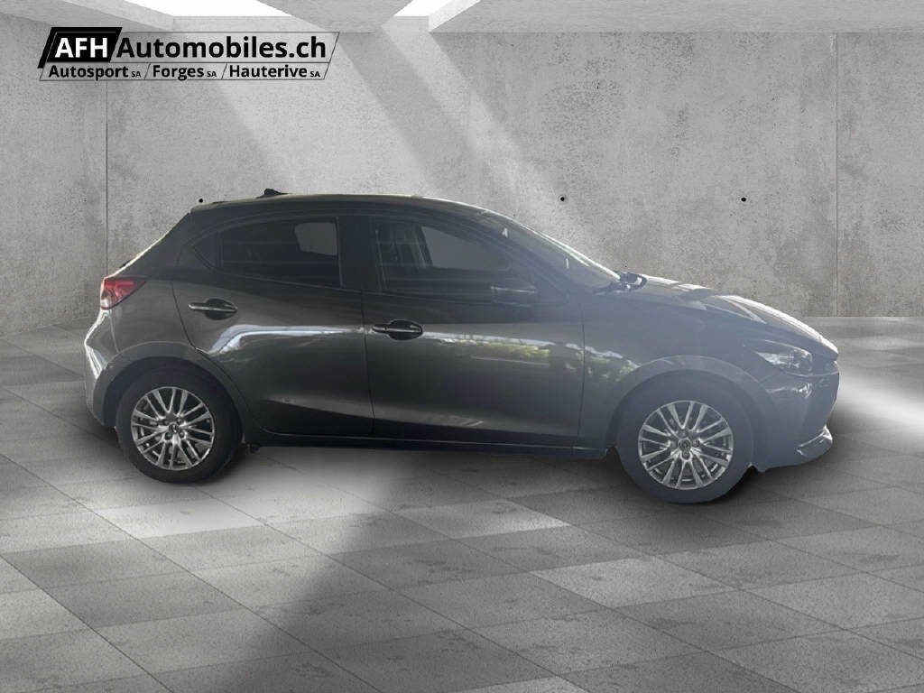 MAZDA 2 1.5 90 Revolution-image-5
