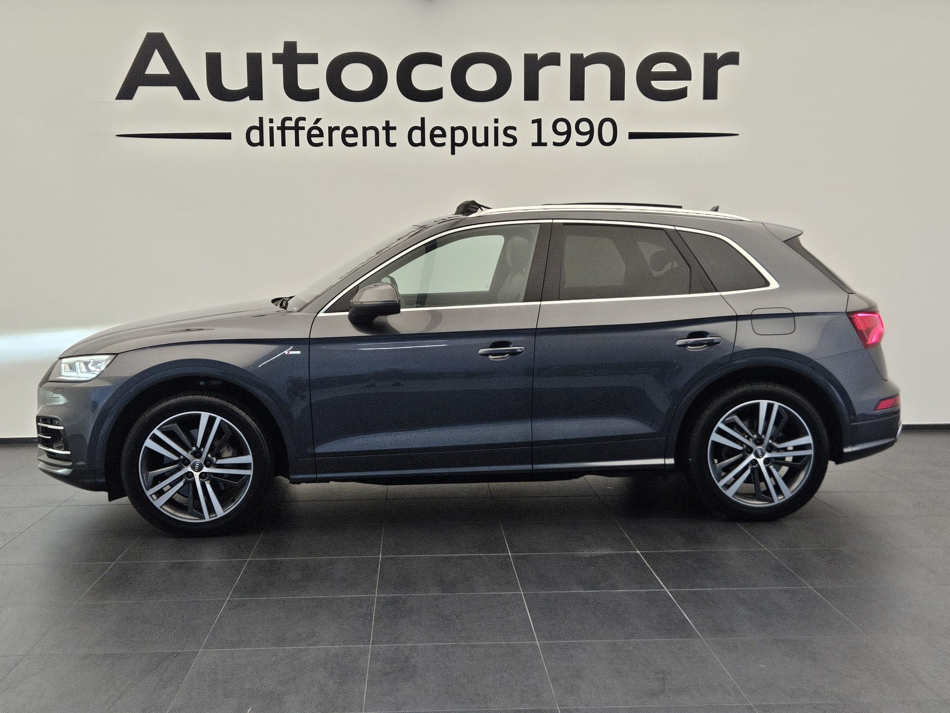 AUDI Q5 55 TFSI e sport quattro-image-1
