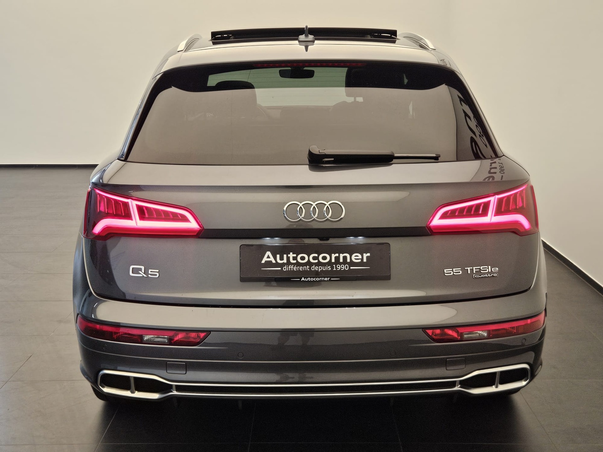 AUDI Q5 55 TFSI e sport quattro-image-7
