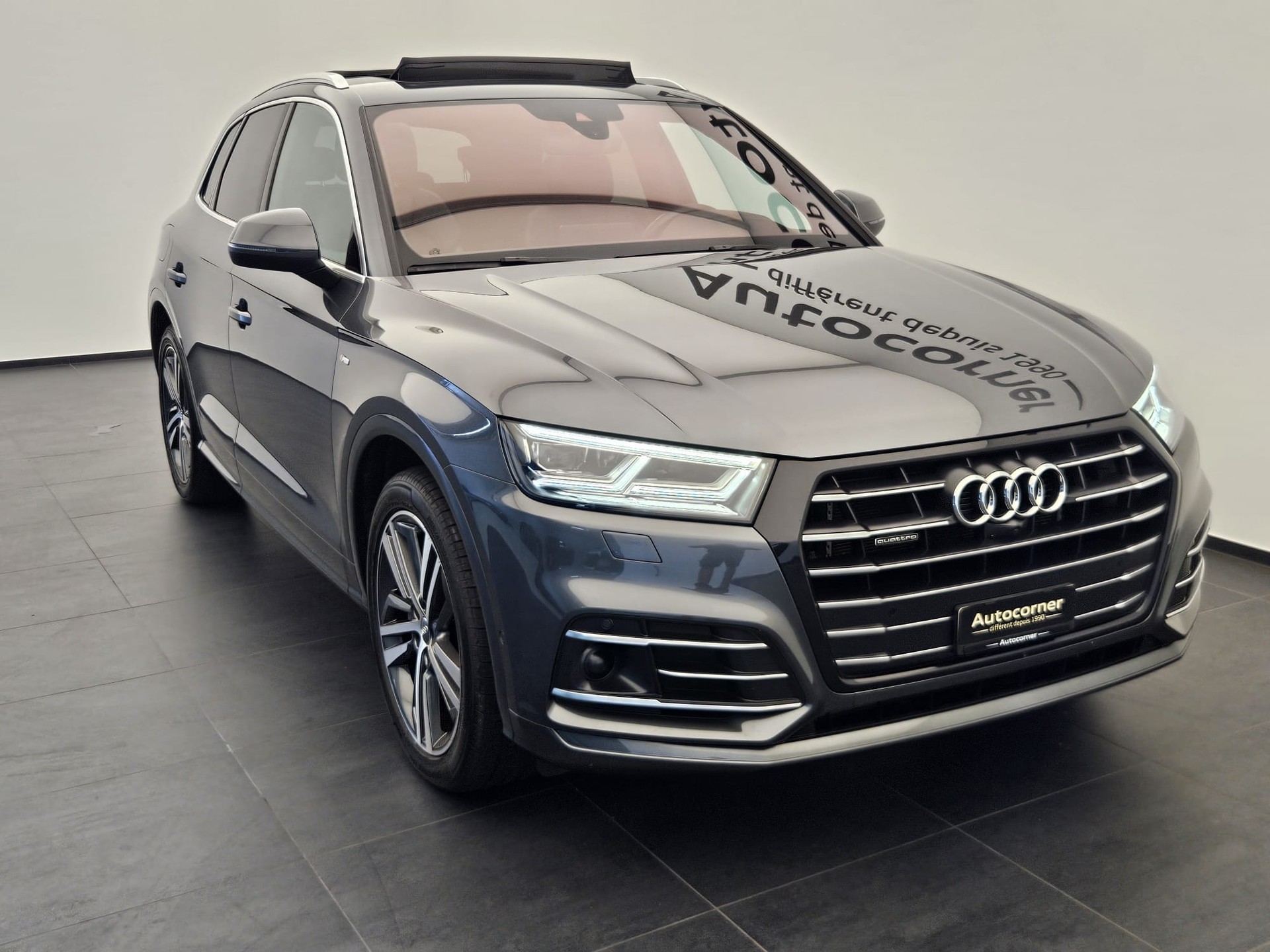 AUDI Q5 55 TFSI e sport quattro-image-4