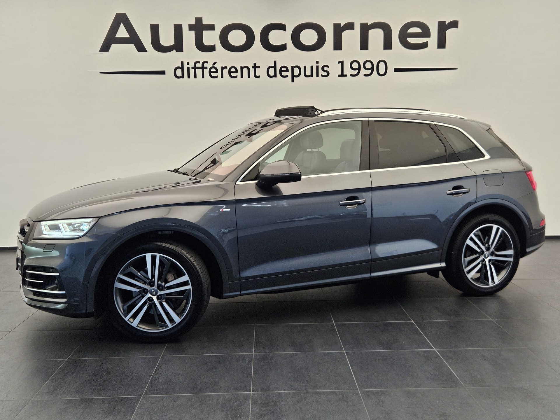 AUDI Q5 55 TFSI e sport quattro-image-0