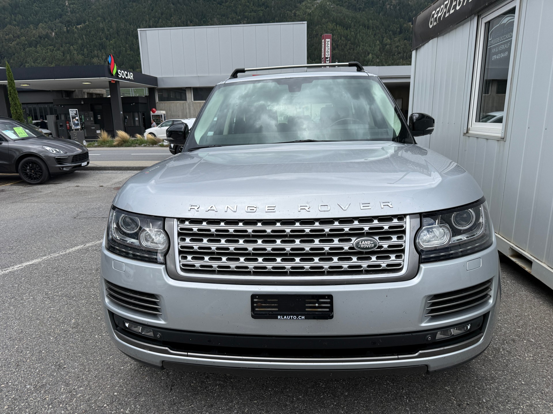 LAND ROVER Range Rover 3.0 TDV6 Vogue Automatic * FÜR EXPORT* AB PLATZ * 136'000 KM*-image-31