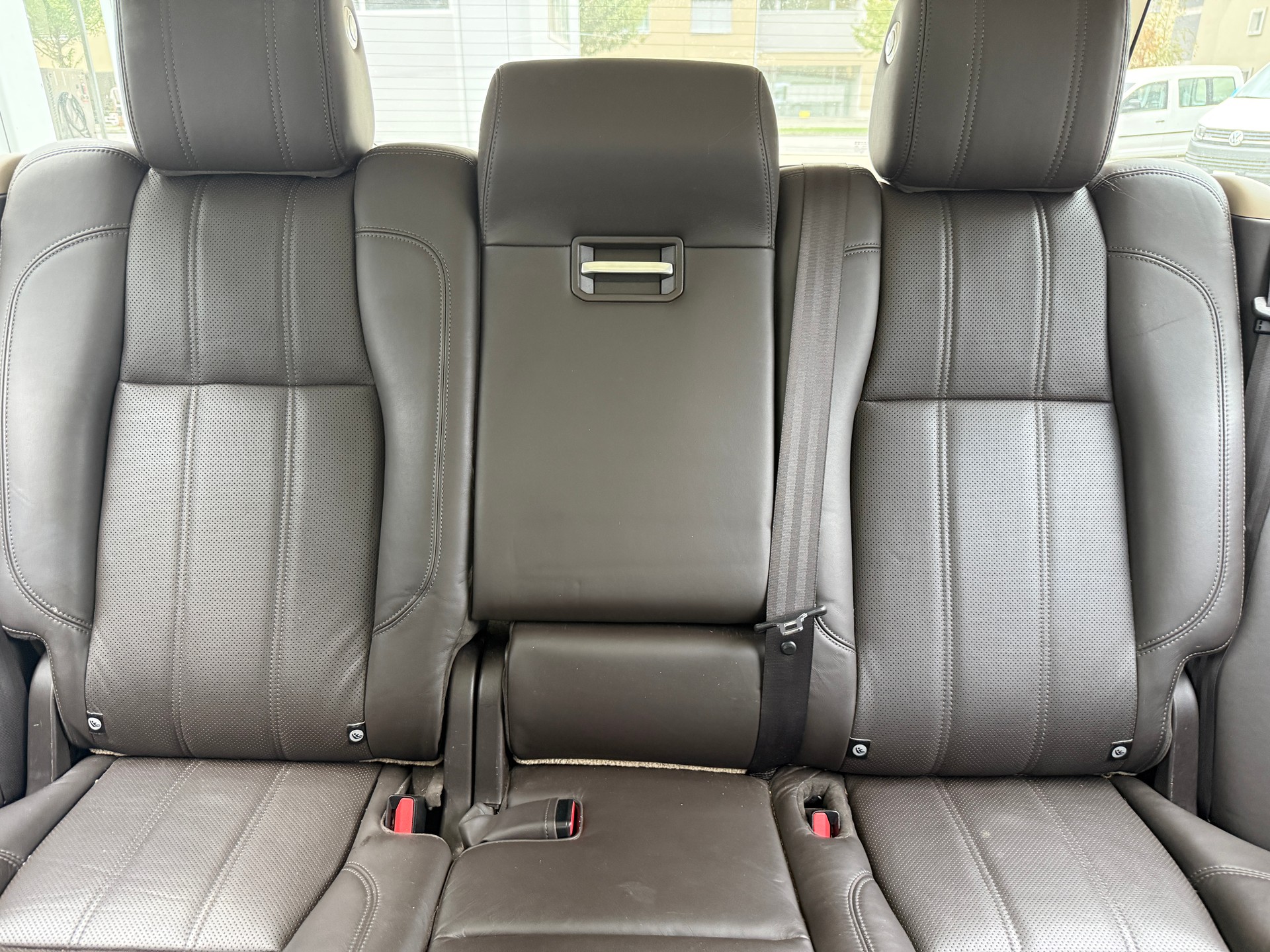 LAND ROVER Range Rover 3.0 TDV6 Vogue Automatic * FÜR EXPORT* AB PLATZ * 136'000 KM*-image-15