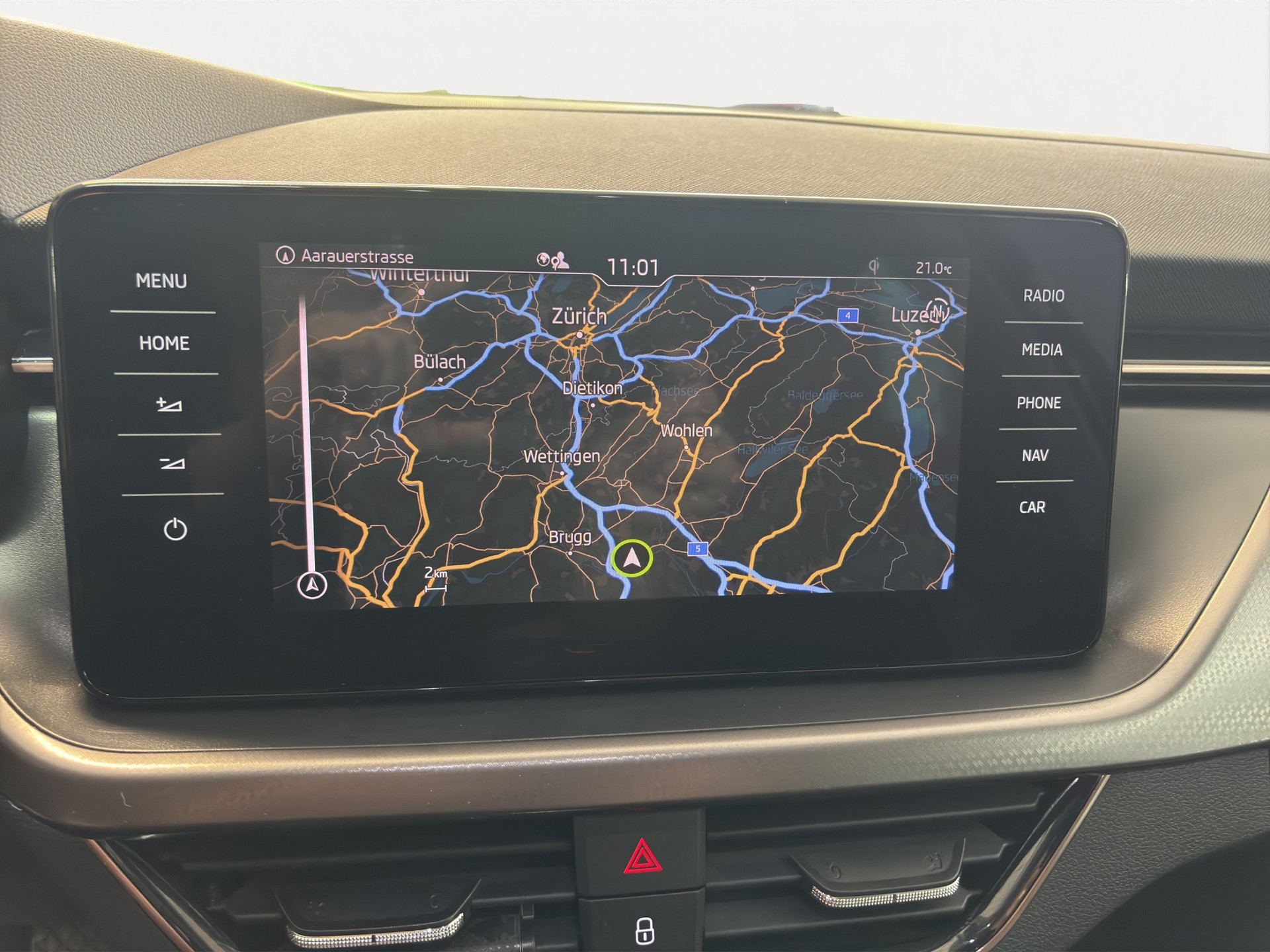 SKODA Kamiq 1.5 TSI ACT Ambition DSG-image-14
