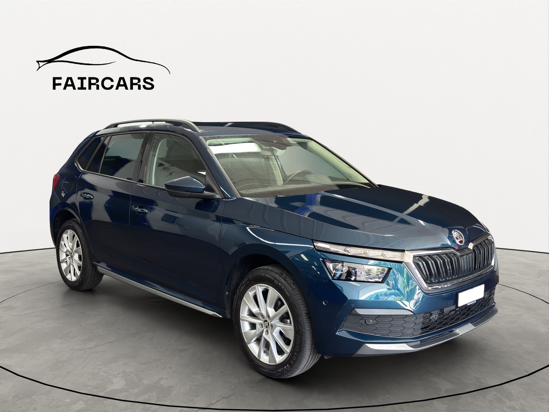 SKODA Kamiq 1.5 TSI ACT Ambition DSG-image-7