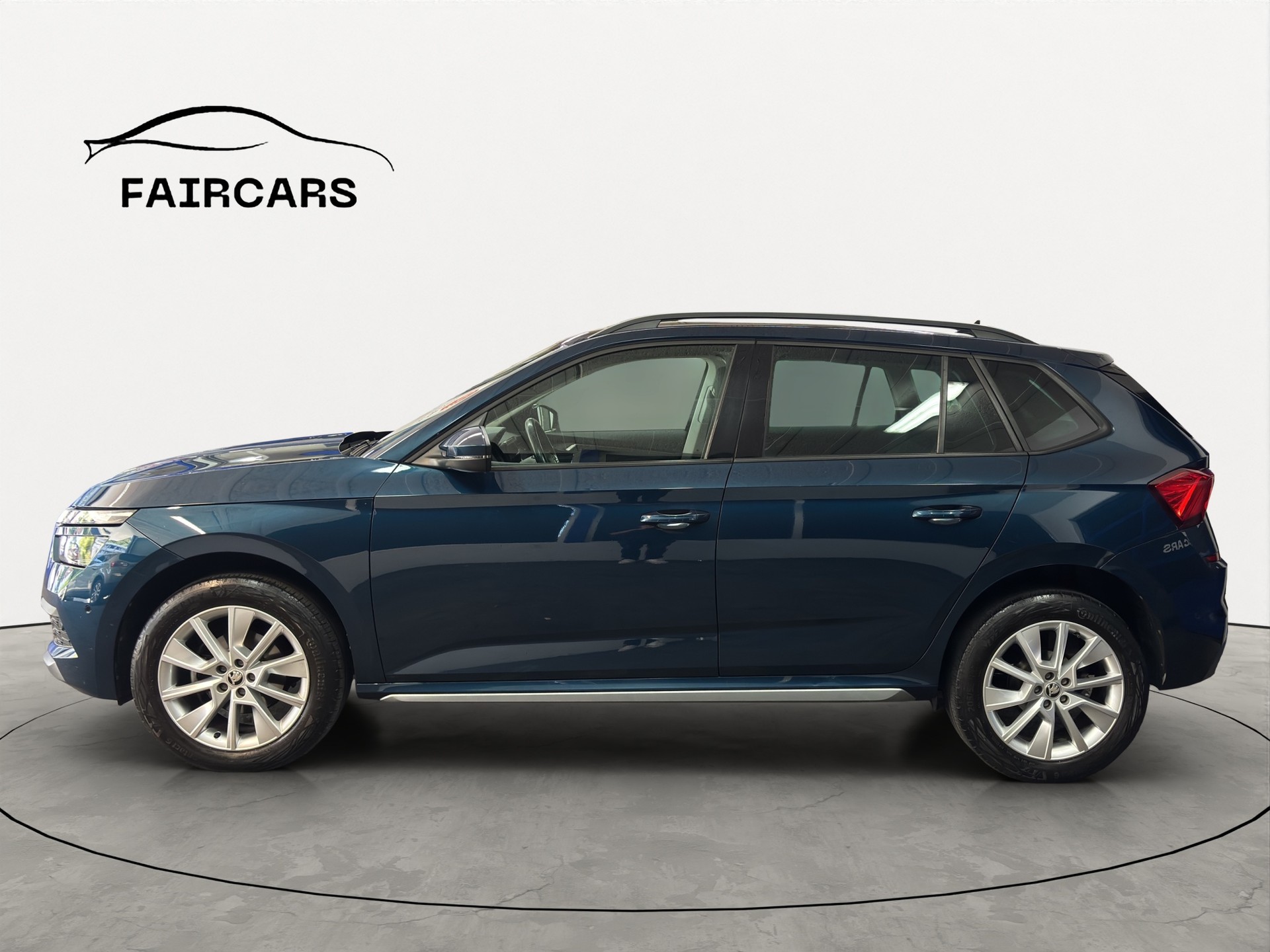 SKODA Kamiq 1.5 TSI ACT Ambition DSG-image-2