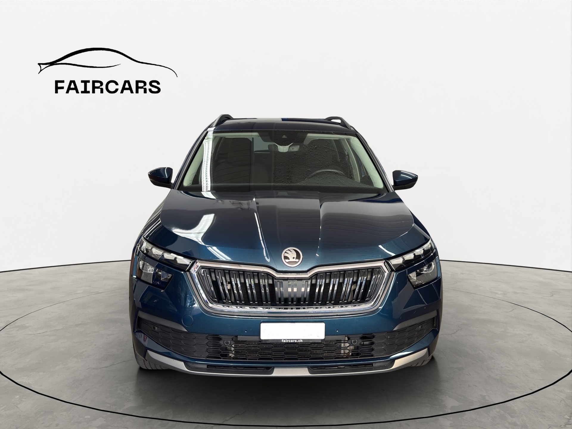 SKODA Kamiq 1.5 TSI ACT Ambition DSG-image-0