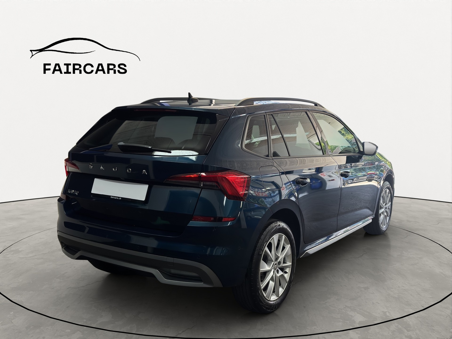 SKODA Kamiq 1.5 TSI ACT Ambition DSG-image-5