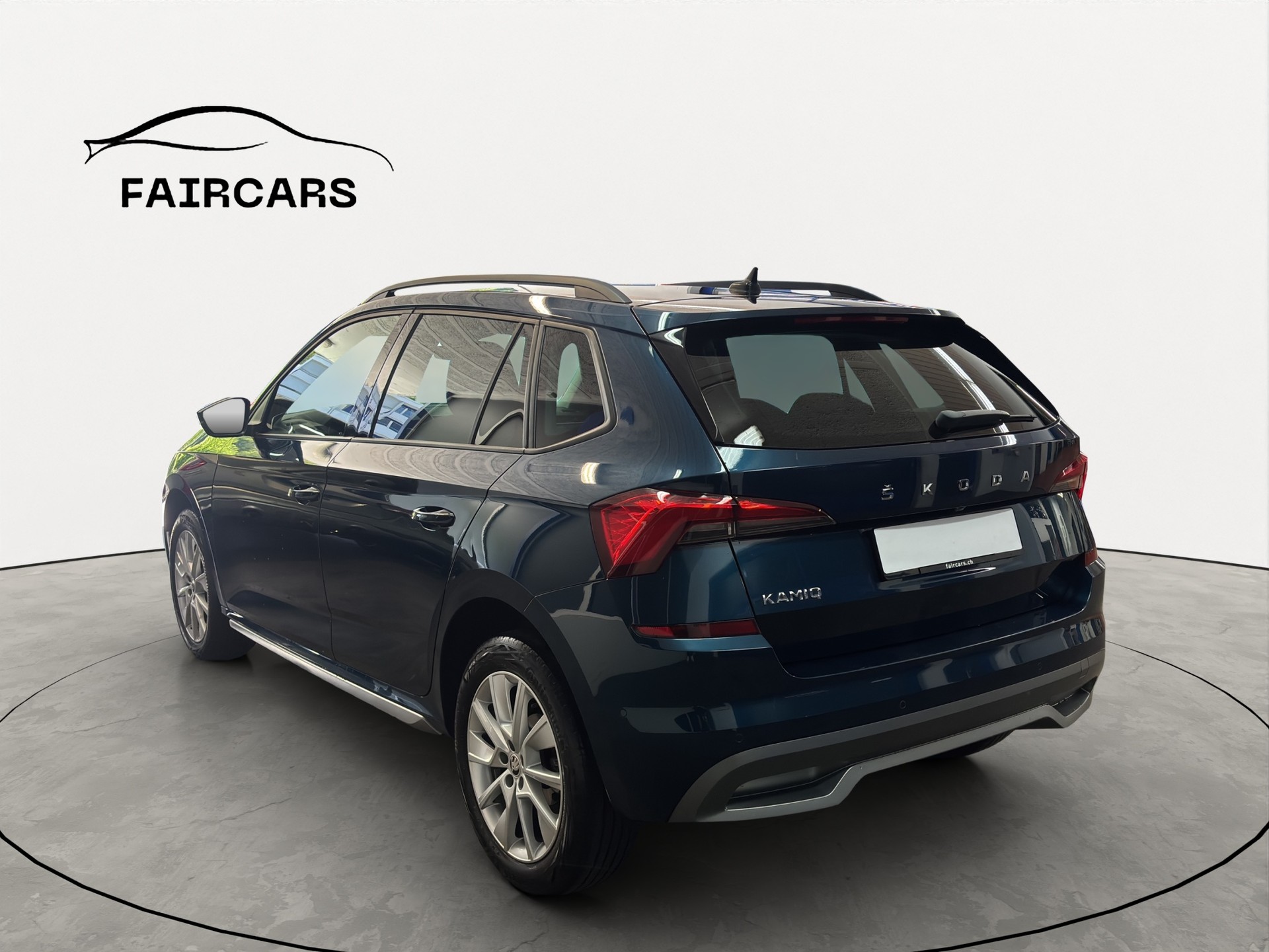 SKODA Kamiq 1.5 TSI ACT Ambition DSG-image-3