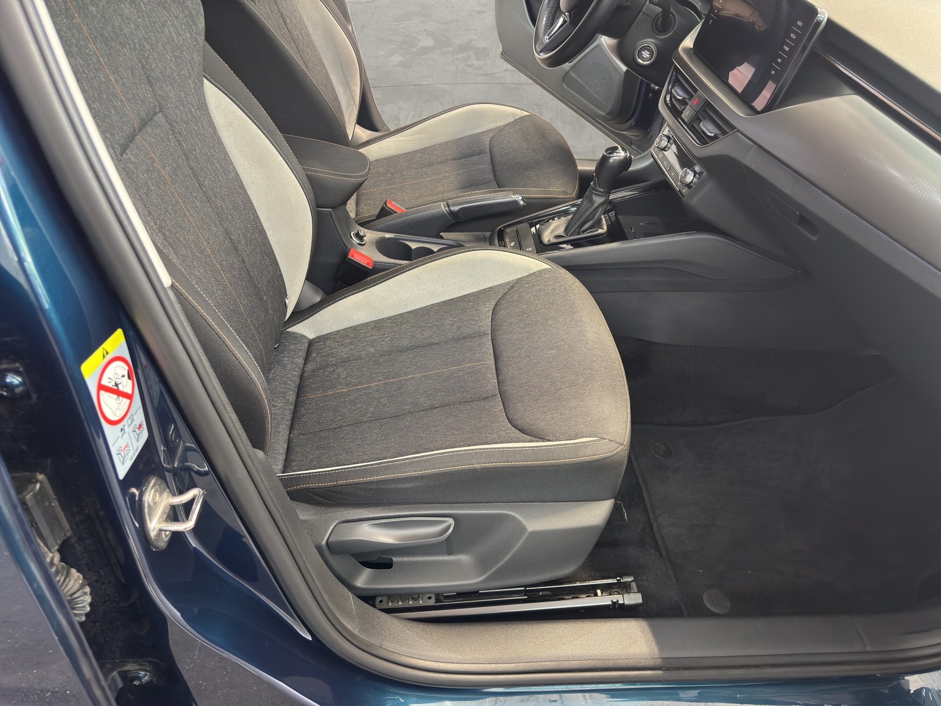 SKODA Kamiq 1.5 TSI ACT Ambition DSG-image-17