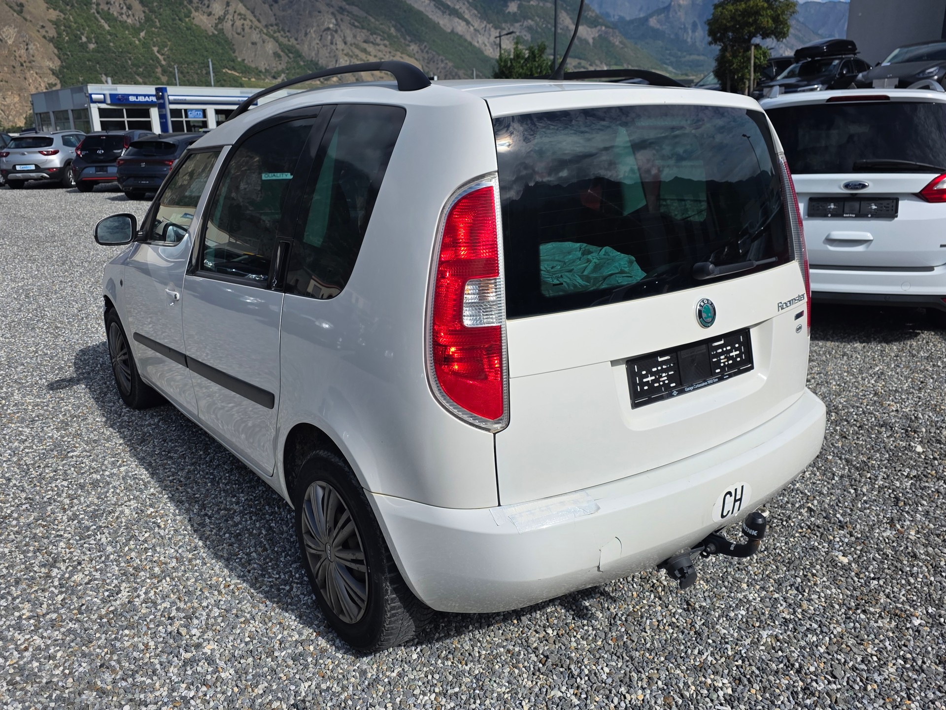 SKODA Roomster 1.2 TSI Ambition-image-2