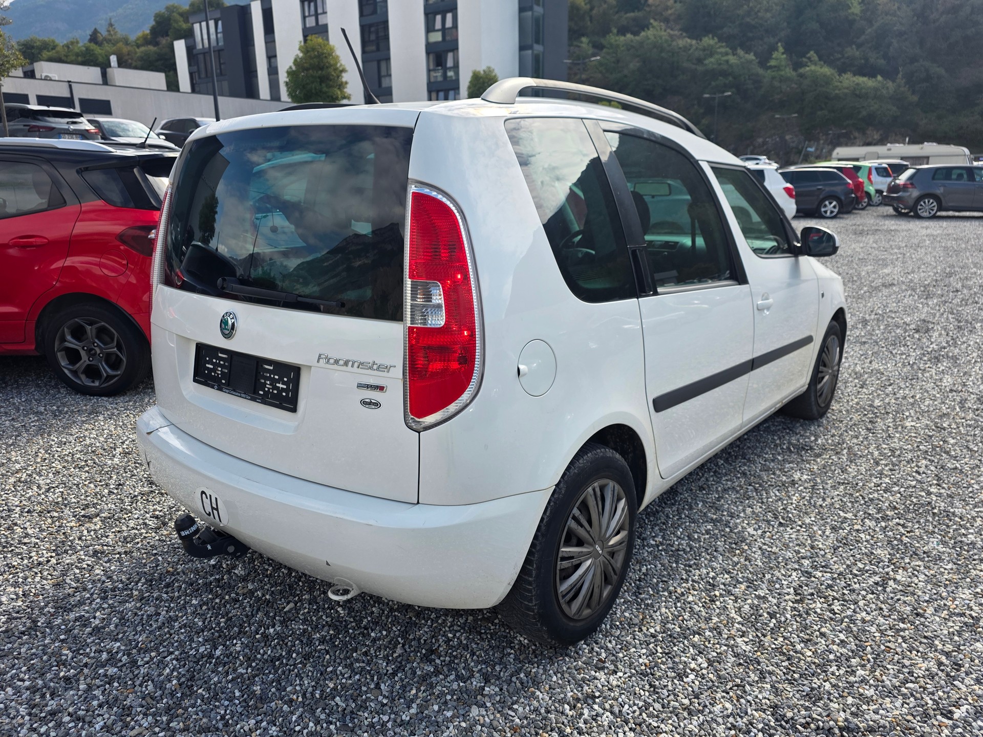 SKODA Roomster 1.2 TSI Ambition-image-3