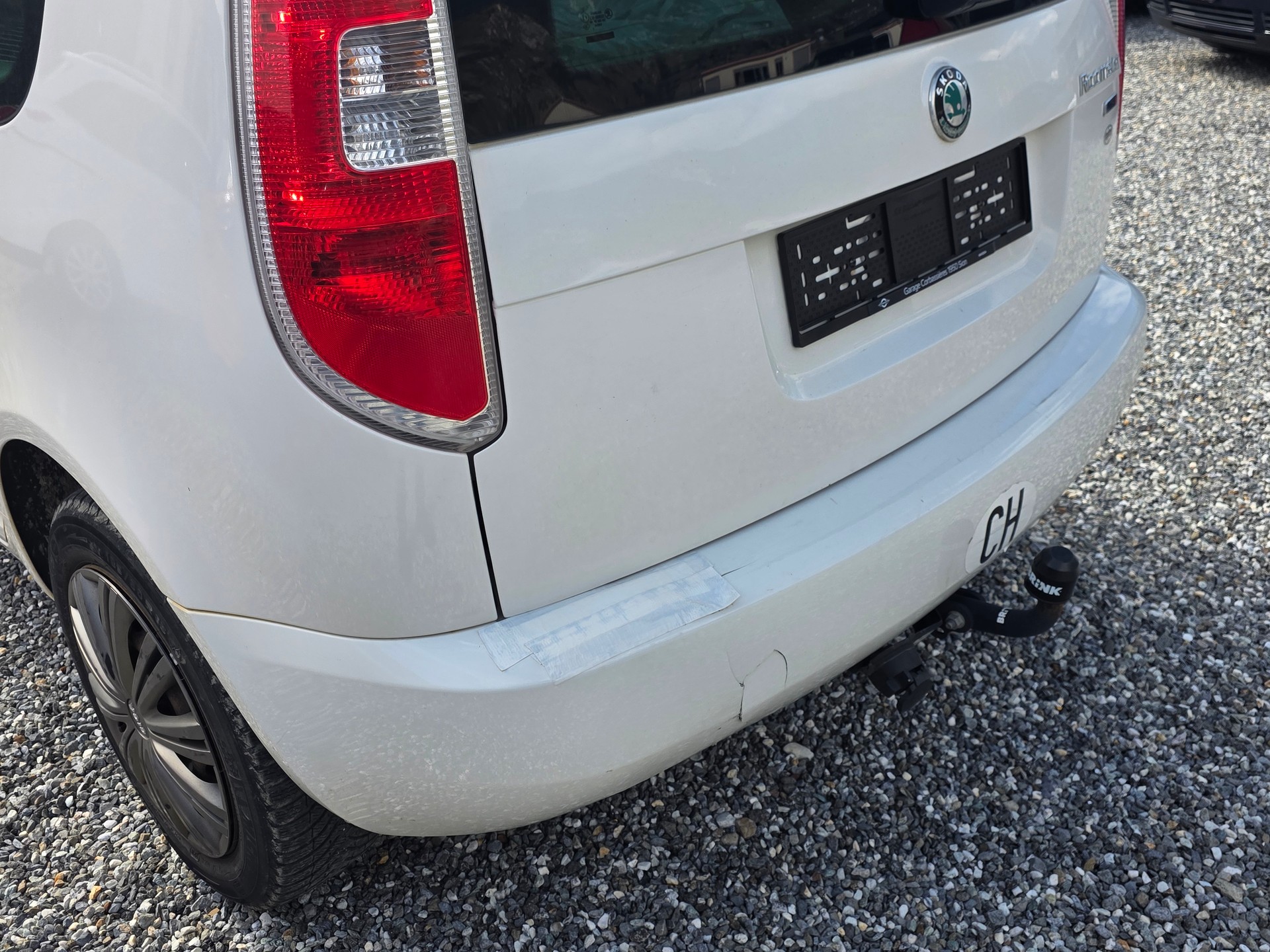 SKODA Roomster 1.2 TSI Ambition-image-7