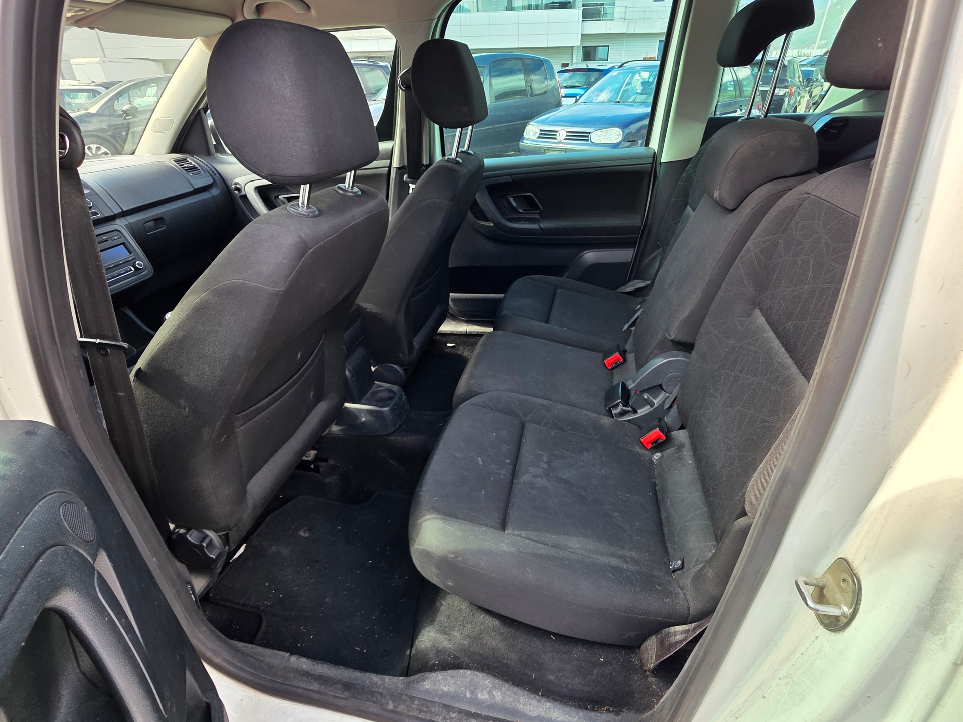 SKODA Roomster 1.2 TSI Ambition-image-10