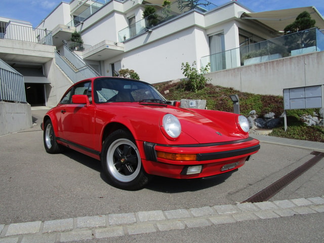 Porsche 3.2 Carrera