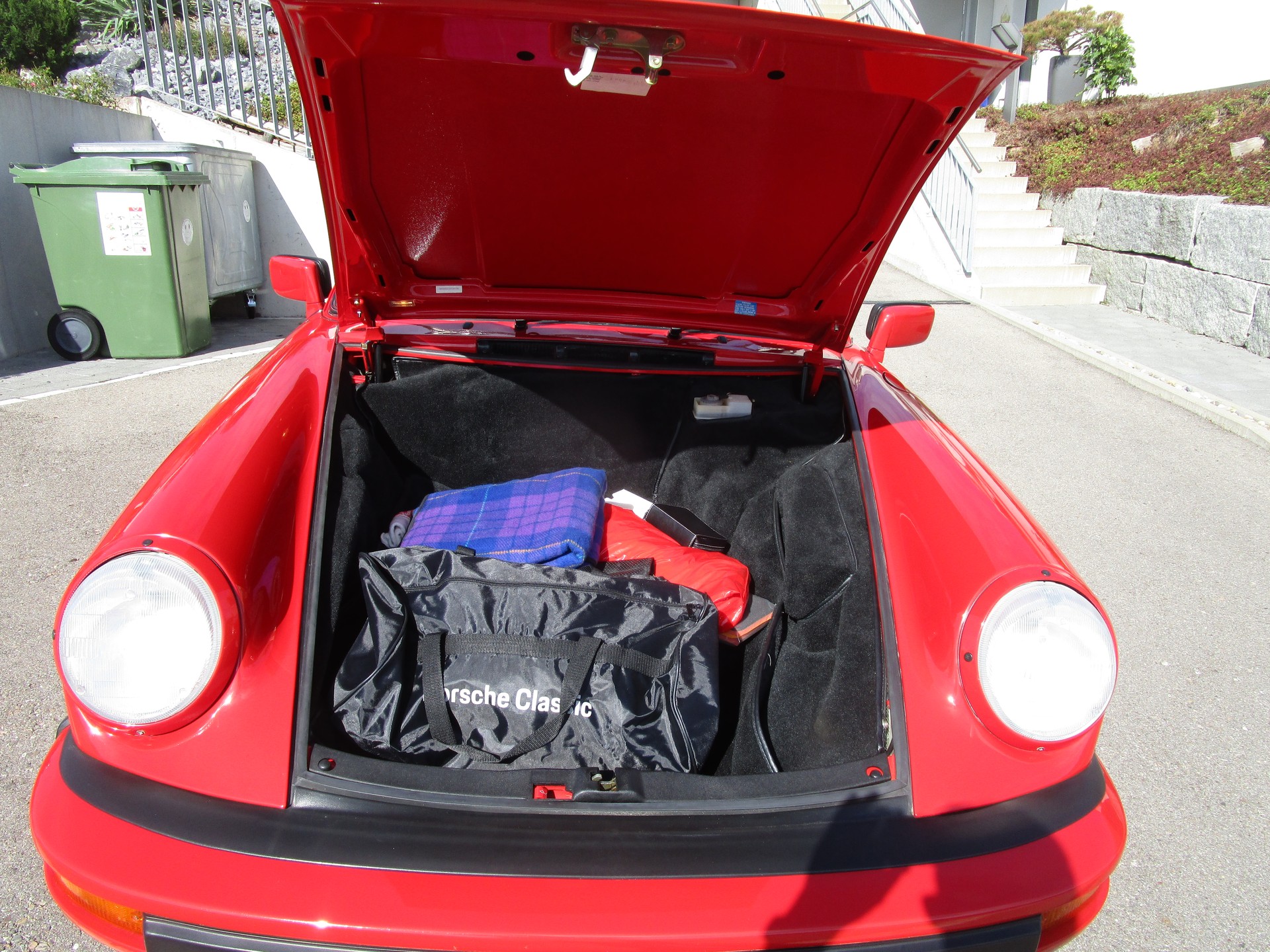PORSCHE 3.2 Carrera-image-7