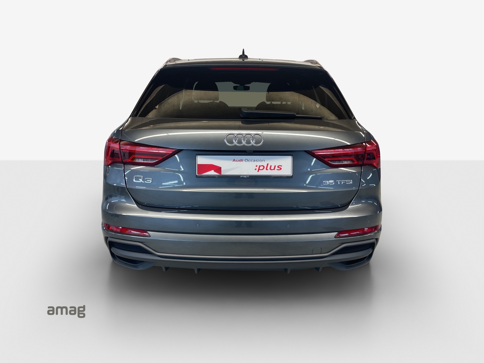 AUDI Q3 35 TFSI S line Attraction S-tronic-image-3