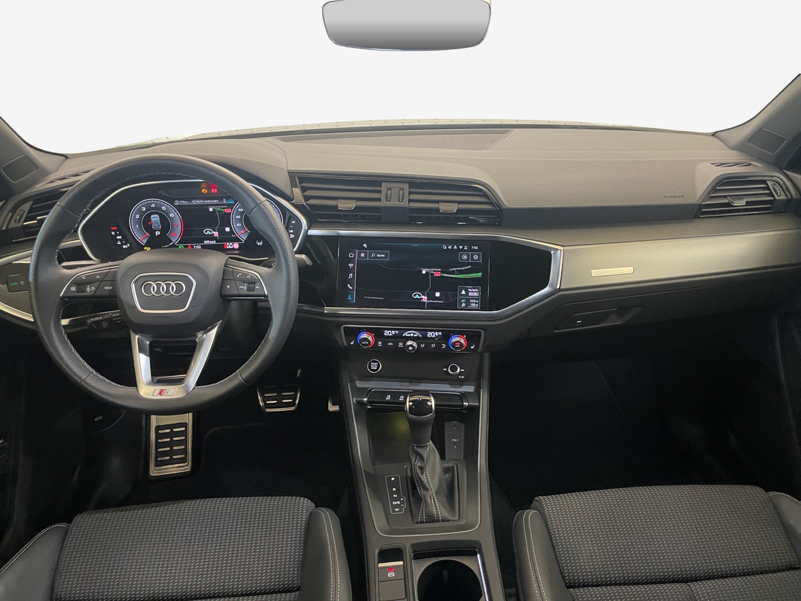 AUDI Q3 35 TFSI S line Attraction S-tronic-image-8