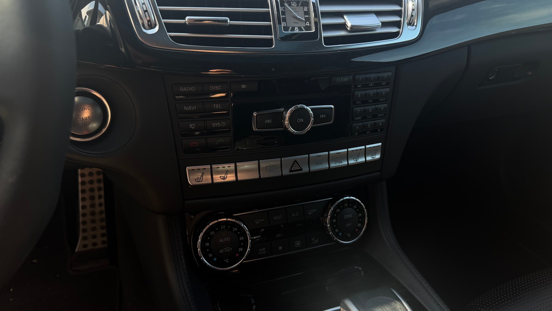 MERCEDES-BENZ CLS 63 AMG Speedshift MCT-image-14
