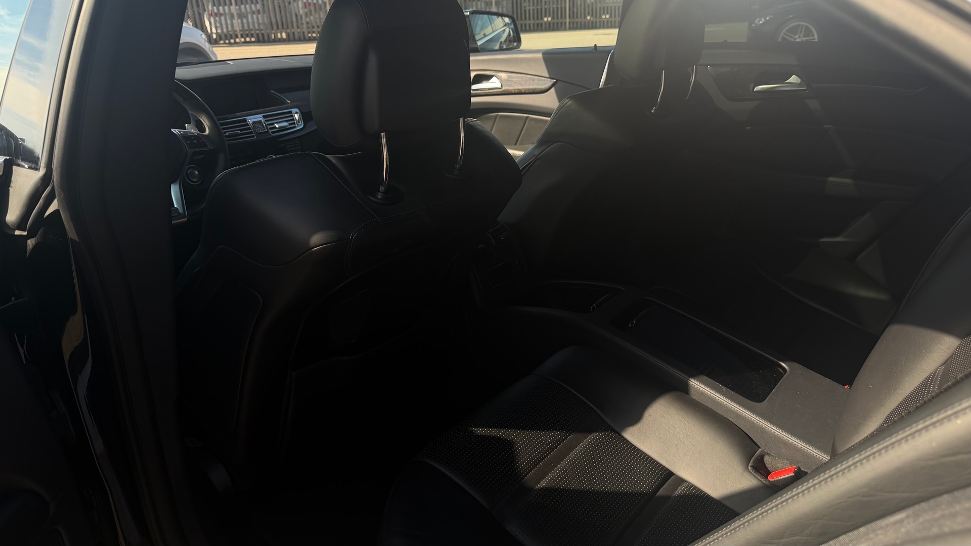 MERCEDES-BENZ CLS 63 AMG Speedshift MCT-image-7