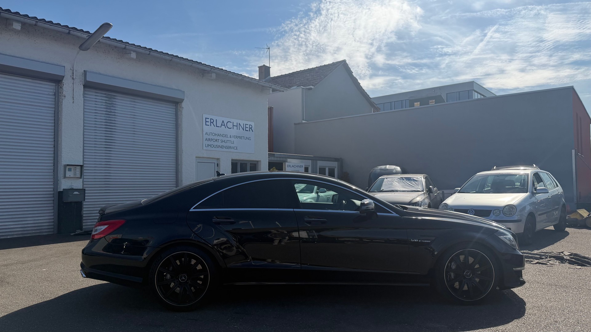 MERCEDES-BENZ CLS 63 AMG Speedshift MCT-image-5