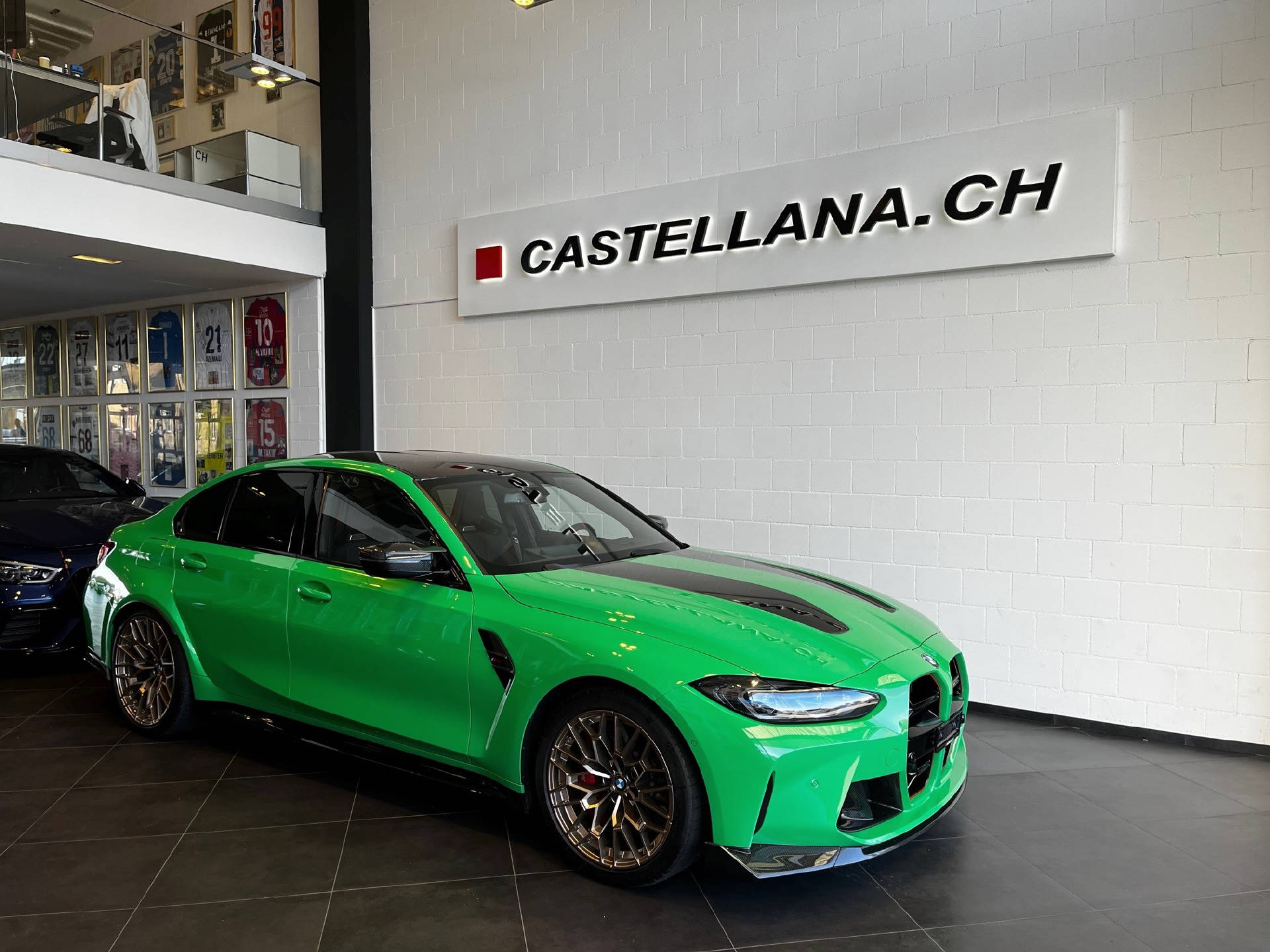 BMW M3 CS xDrive-image-0