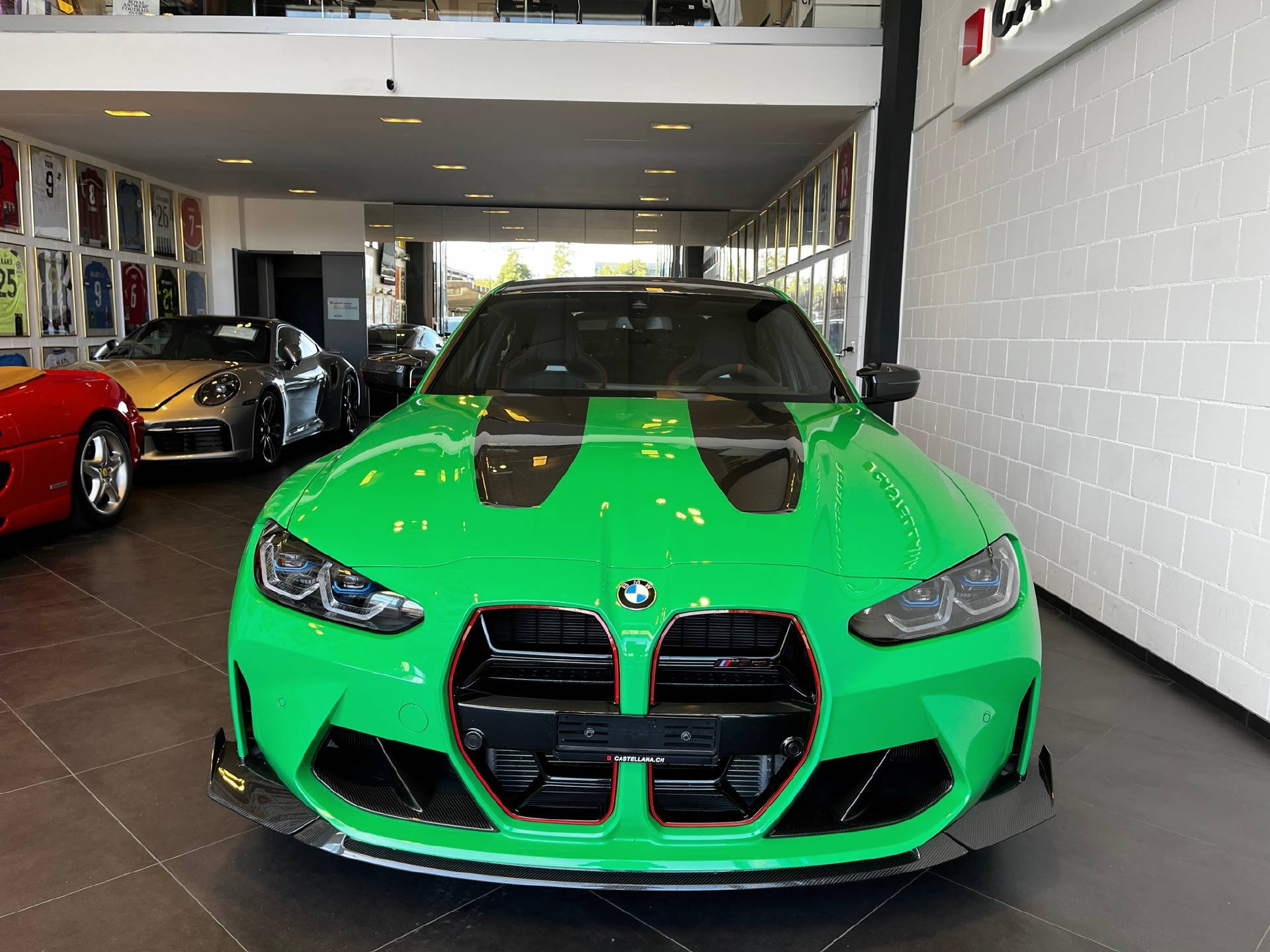 BMW M3 CS xDrive-image-2