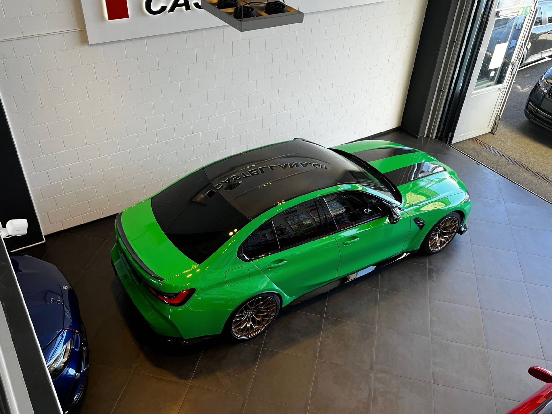 BMW M3 CS xDrive-image-7