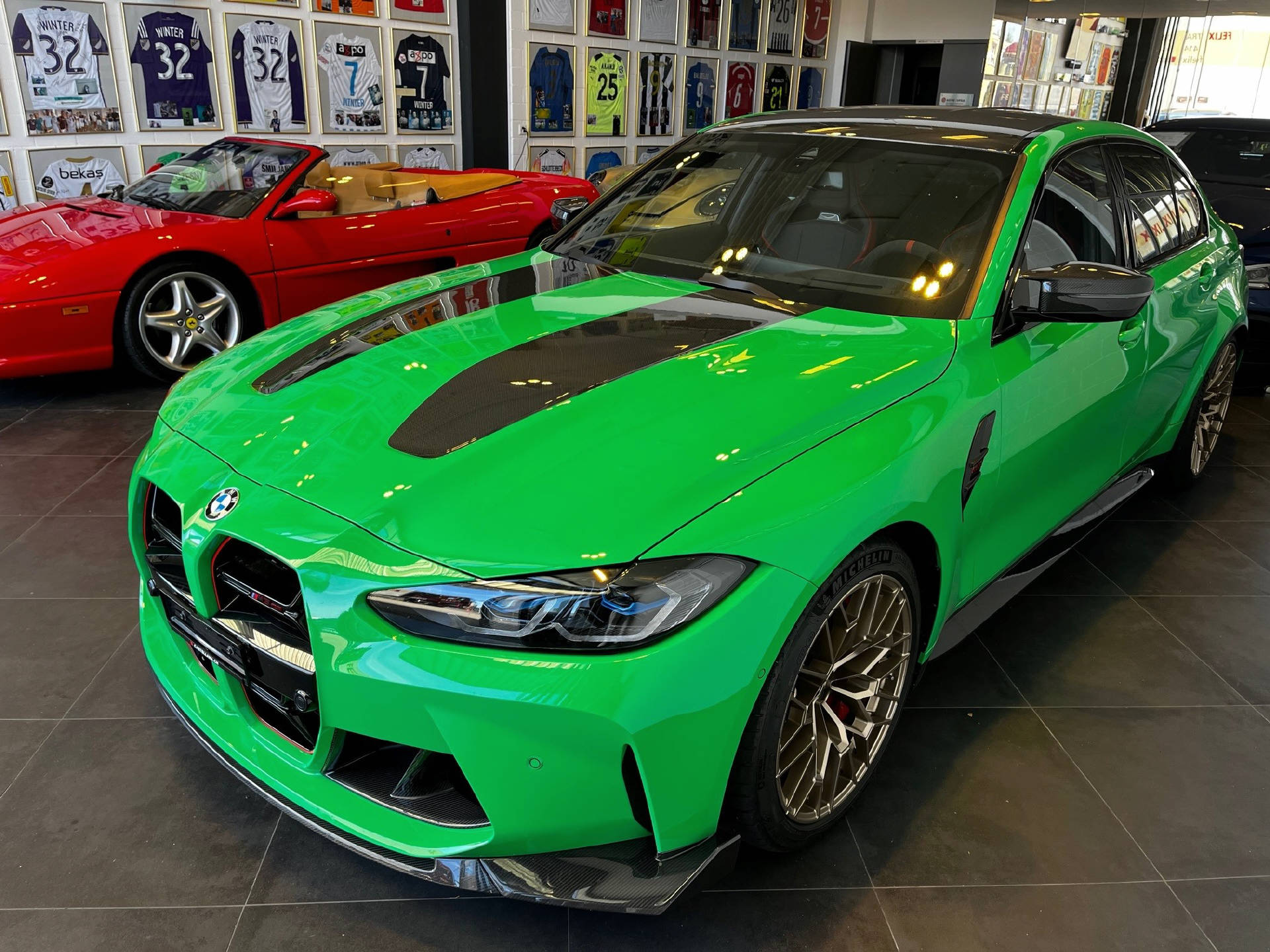 BMW M3 CS xDrive-image-3
