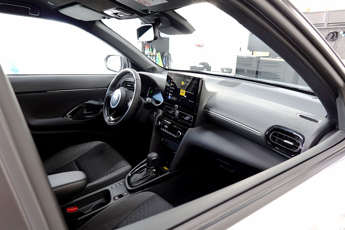 TOYOTA Yaris Cross 1.5 Trend e-CVT 130PS-image-5
