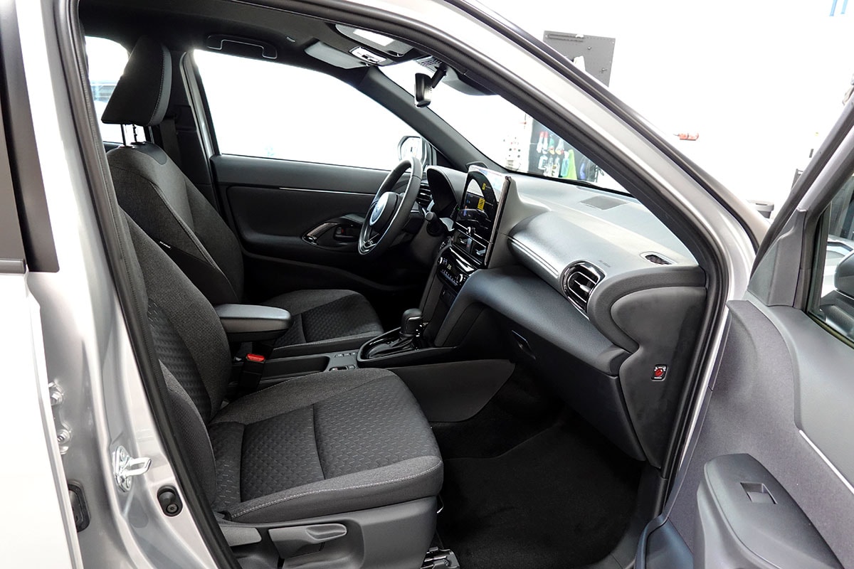 TOYOTA Yaris Cross 1.5 Trend e-CVT 130PS-image-4