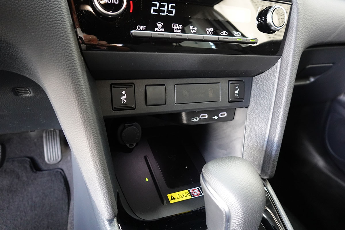 TOYOTA Yaris Cross 1.5 Trend e-CVT 130PS-image-17