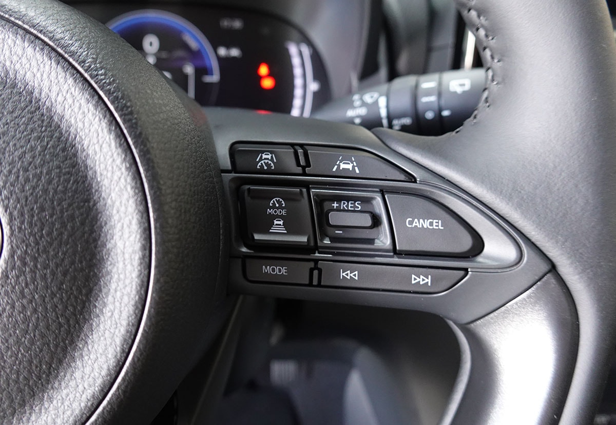 TOYOTA Yaris Cross 1.5 Trend e-CVT 130PS-image-14