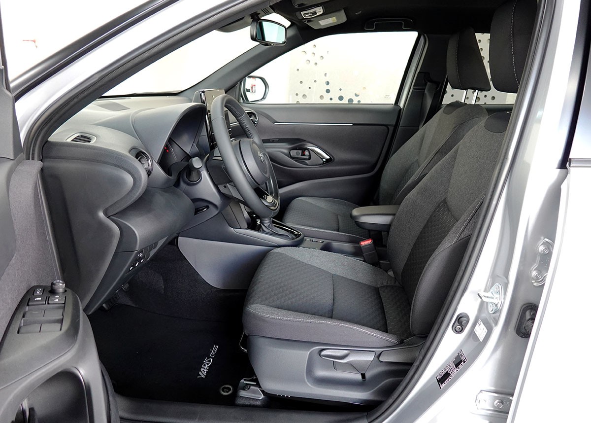 TOYOTA Yaris Cross 1.5 Trend e-CVT 130PS-image-6
