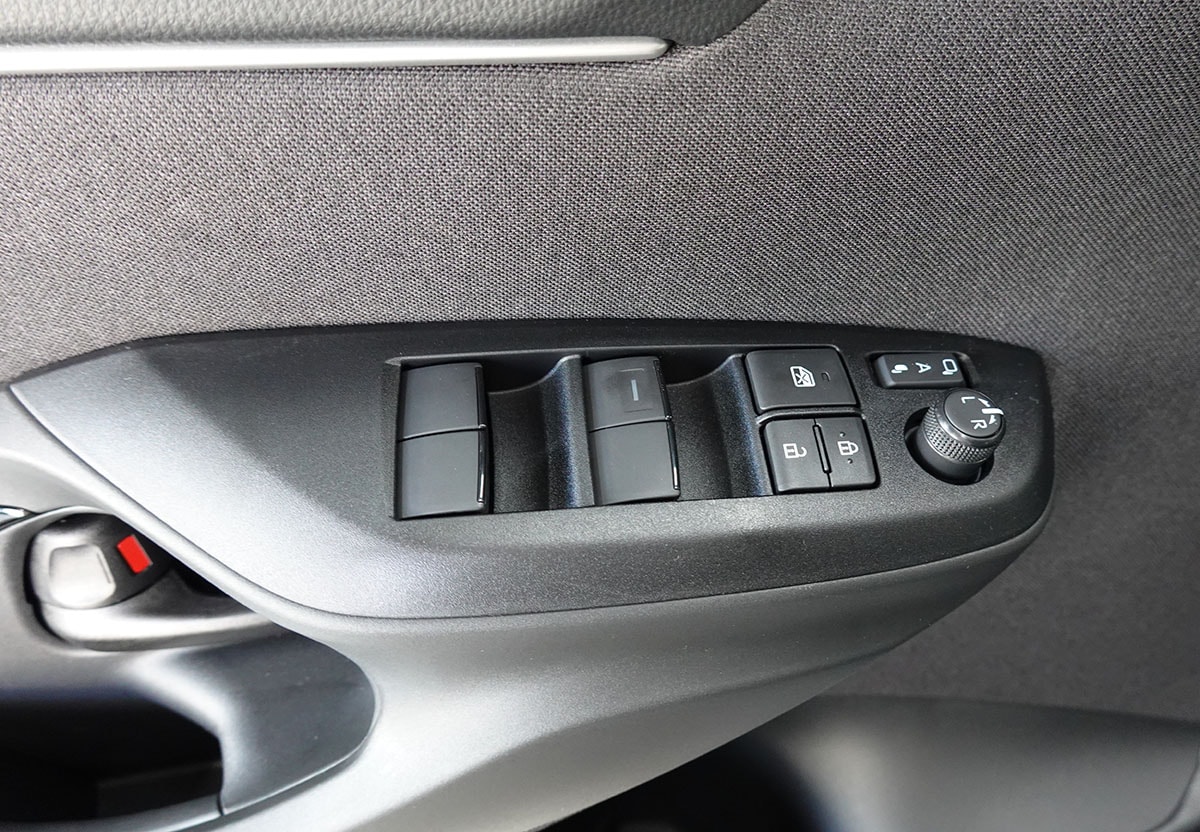TOYOTA Yaris Cross 1.5 Trend e-CVT 130PS-image-13
