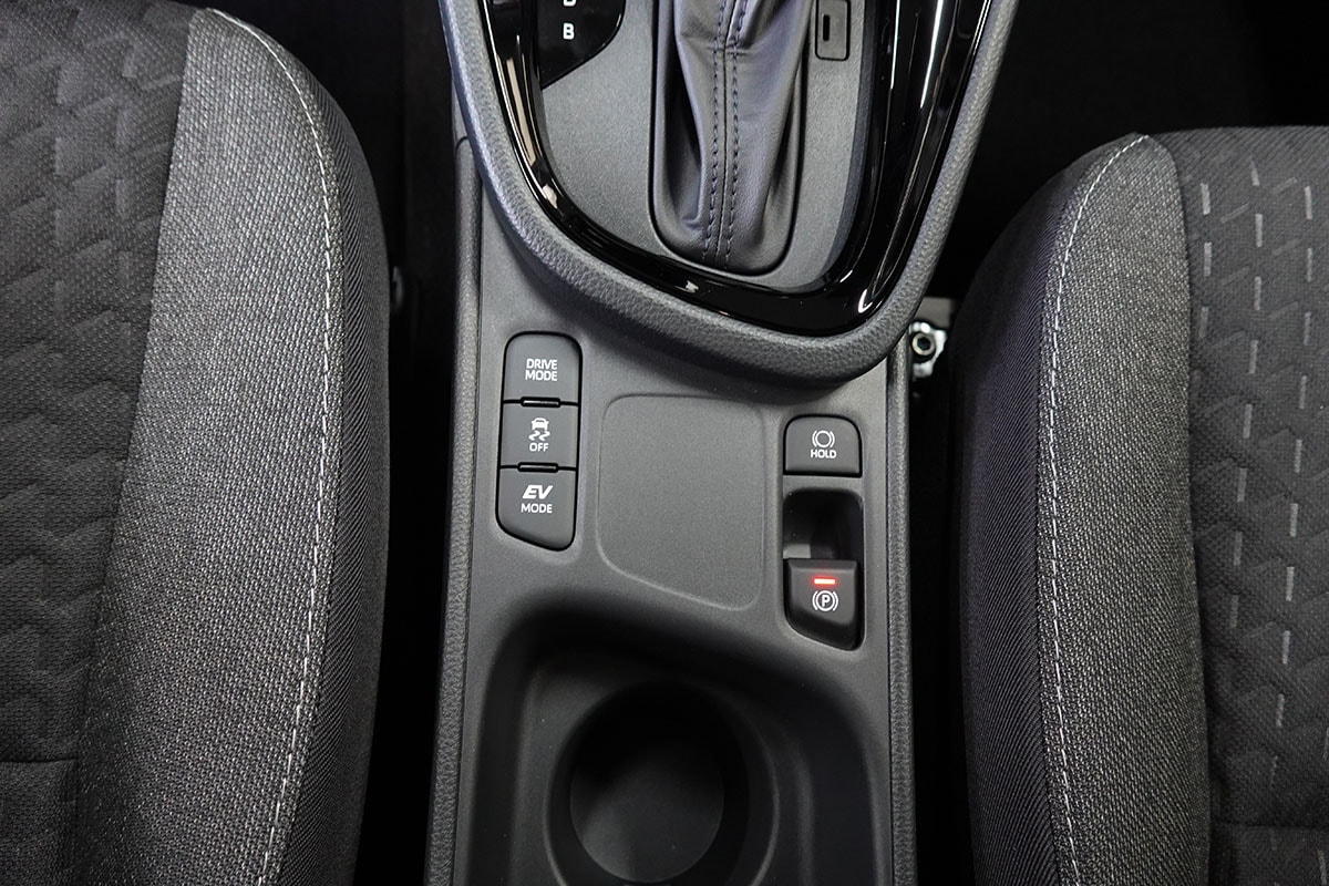 TOYOTA Yaris Cross 1.5 Trend e-CVT 130PS-image-12