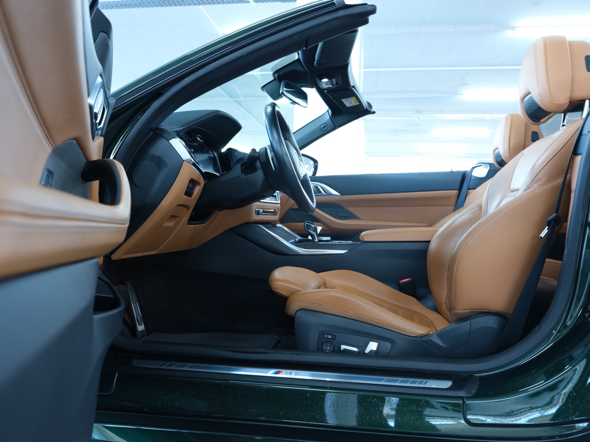 BMW M440i xDrive 48V Cabriolet Steptronic *Sportabgassanlage* *360 Kamera* *Sonderlackierung*-image-22