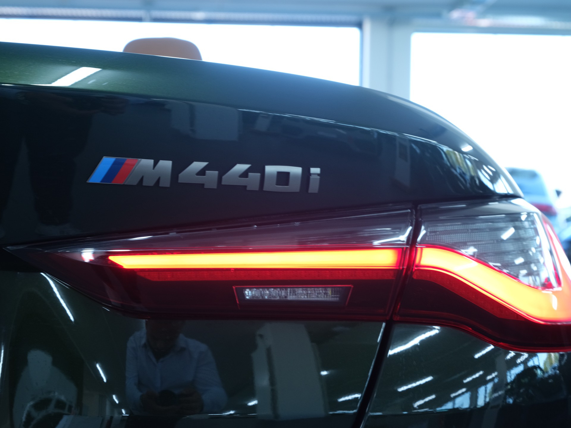 BMW M440i xDrive 48V Cabriolet Steptronic *Sportabgassanlage* *360 Kamera* *Sonderlackierung*-image-17