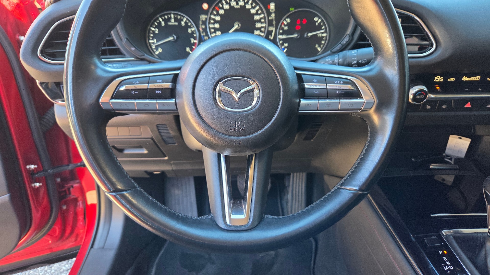 MAZDA CX-30 SKYACTIV-X 186 M Hybrid Homura FWD AT-image-13