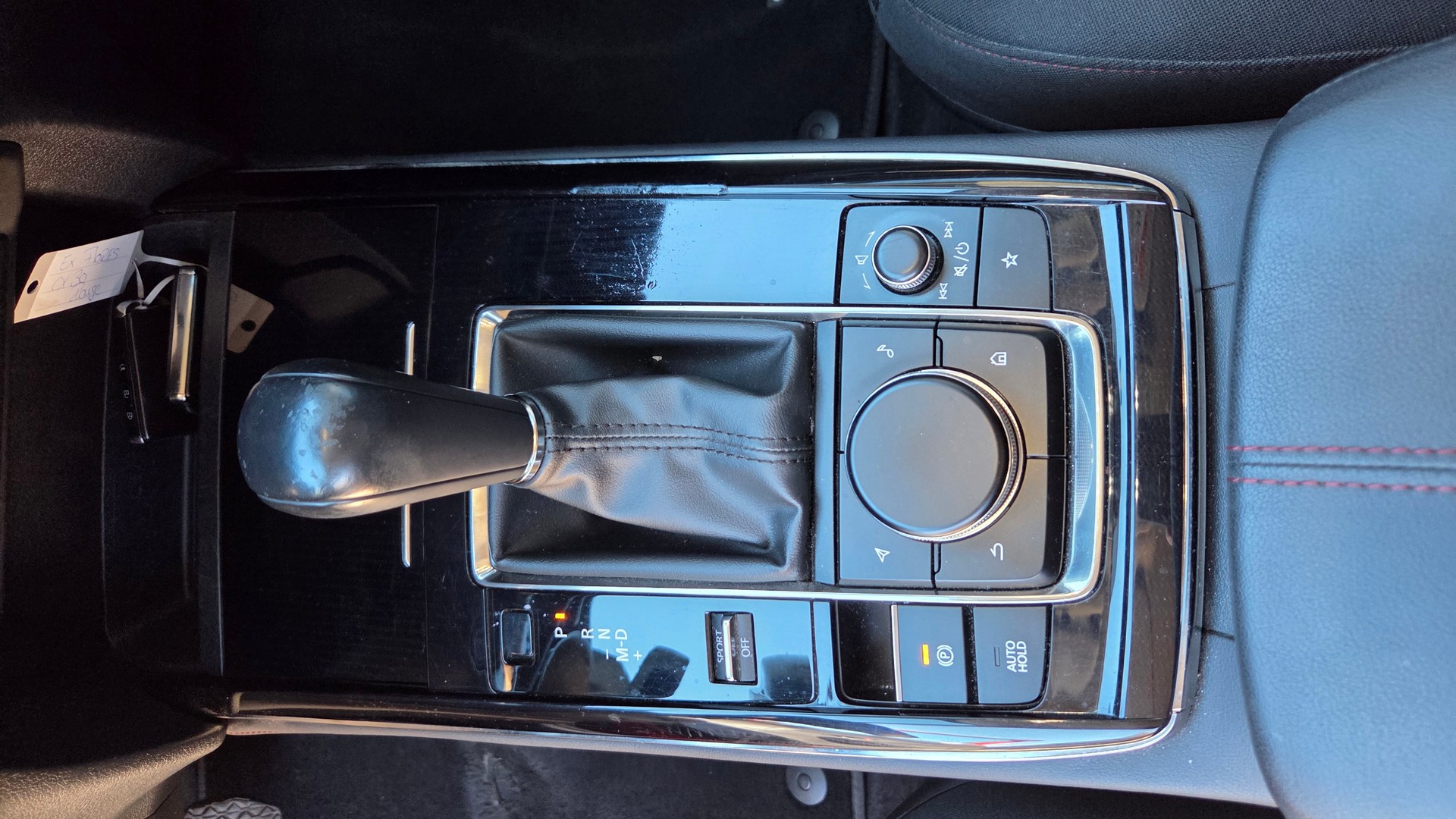 MAZDA CX-30 SKYACTIV-X 186 M Hybrid Homura FWD AT-image-15