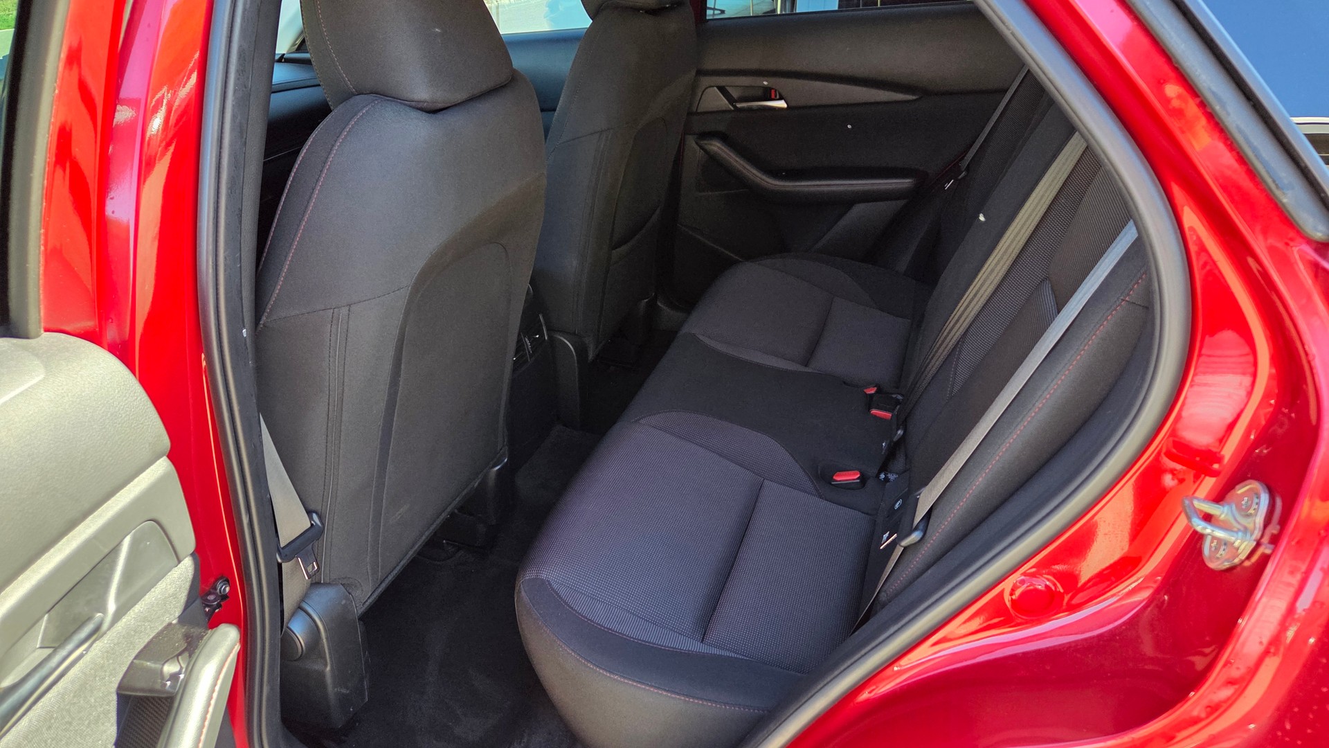 MAZDA CX-30 SKYACTIV-X 186 M Hybrid Homura FWD AT-image-8